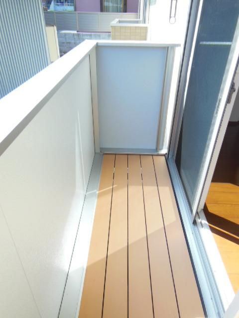 バルコニー　☆バルコニー☆