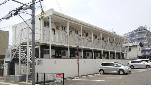 建物外観　2022年7月に外壁塗装致しました。