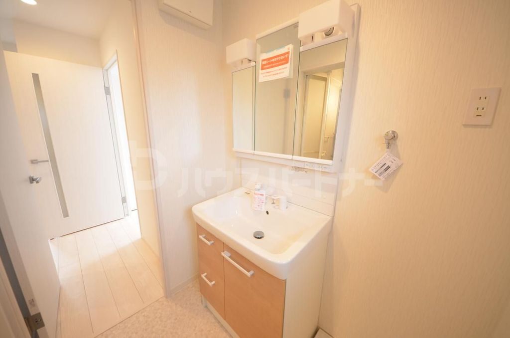 洗面設備　洗面