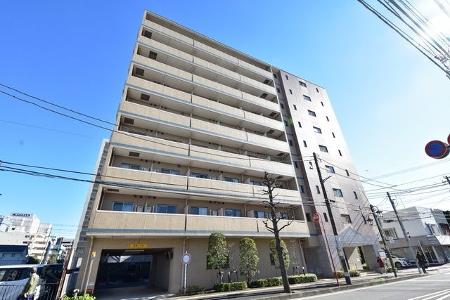 建物外観　★賃貸物件・お部屋探しはタウンハウジング湘南台店へ★
