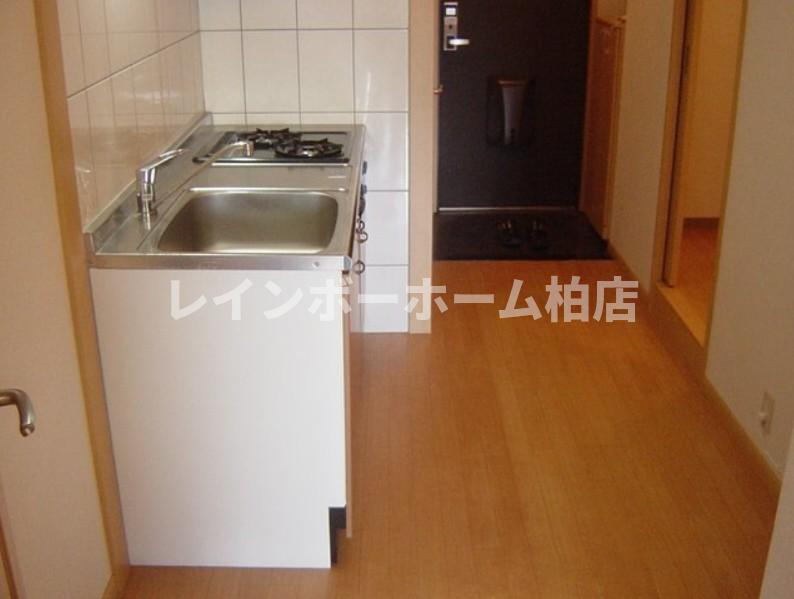 その他部屋・スペース　キッチン周辺です