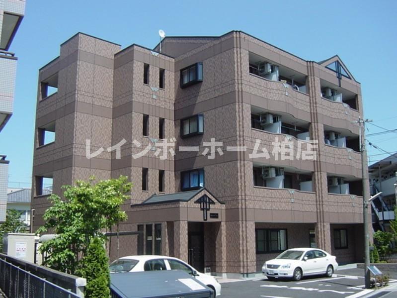 建物外観　外観もきれいです