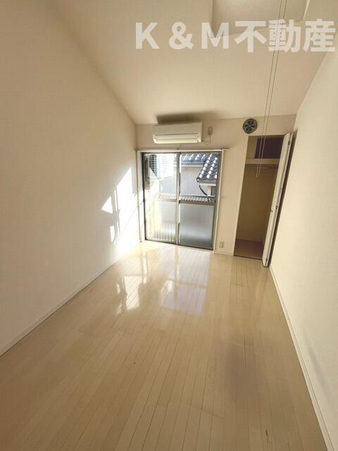 居室・リビング　居間です