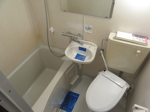 バス・シャワールーム