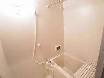 バス・シャワールーム　浴室乾燥機・浴室テレビ付き