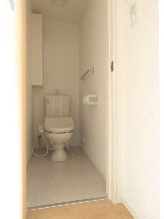 トイレ　図面と現状に相違がある場合には現状を優先