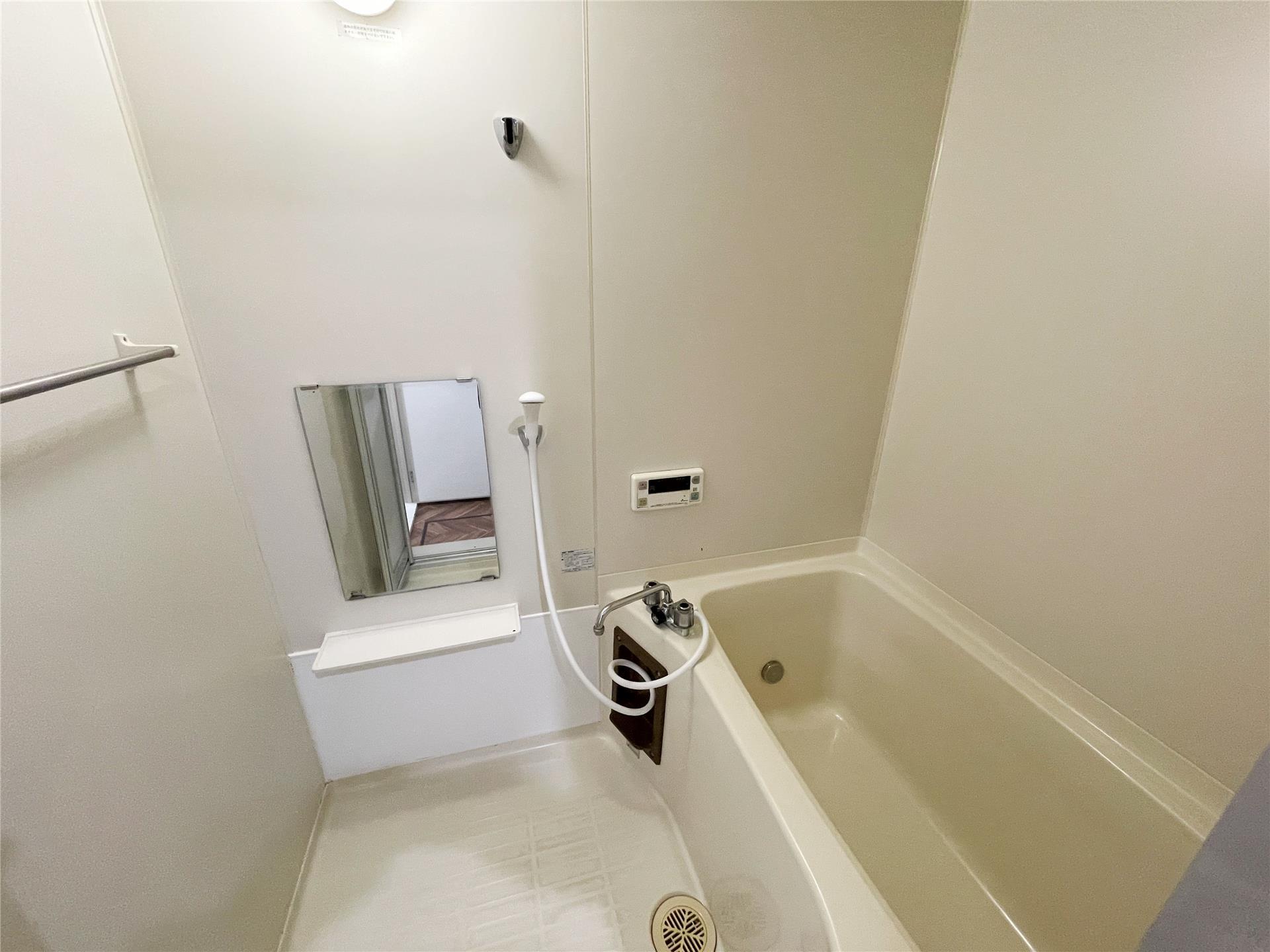 バス・シャワールーム　浴室