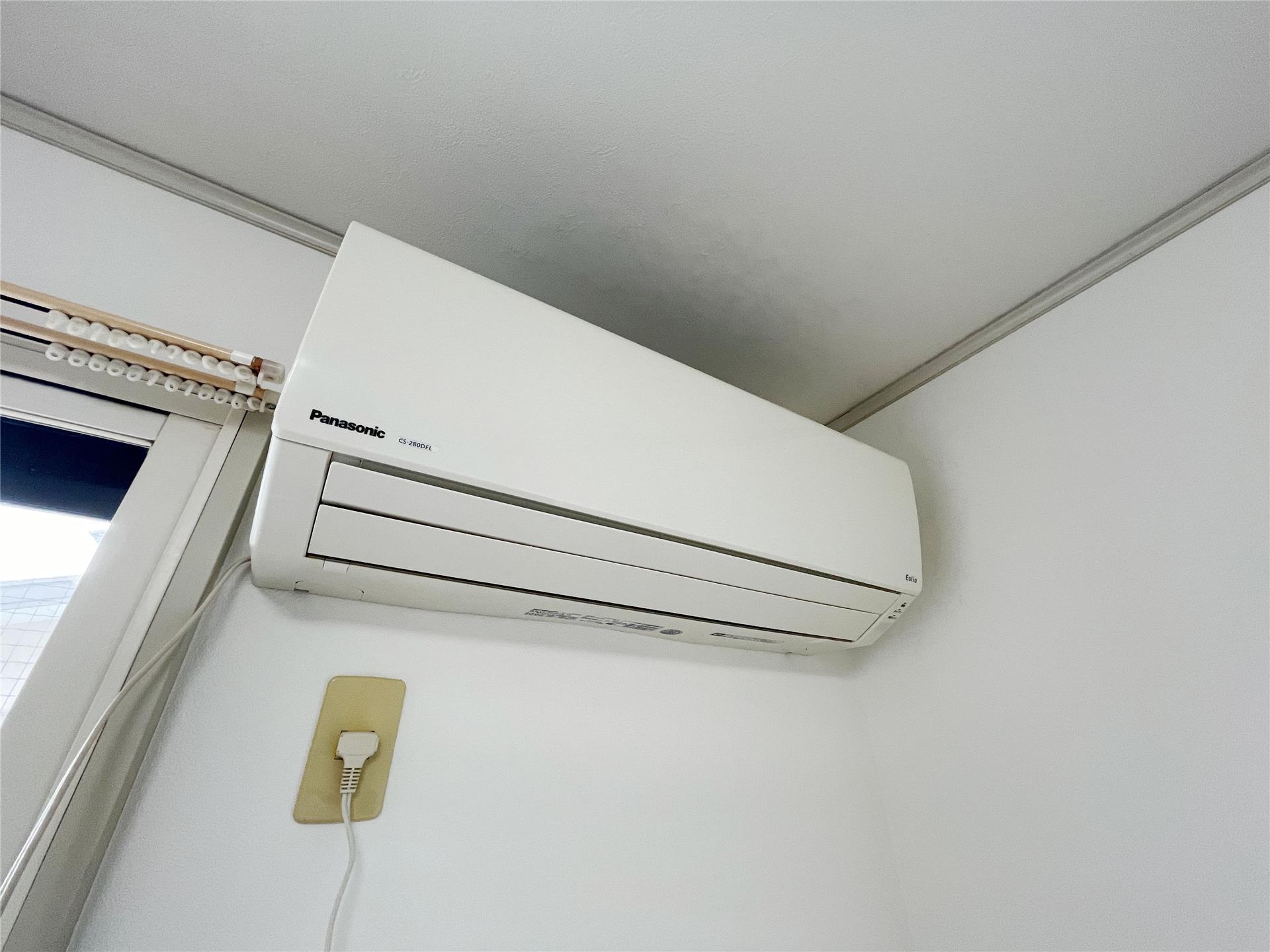 その他設備　エアコン