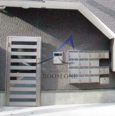 エントランス　エントランスです。