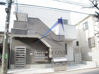 建物外観　外観です。