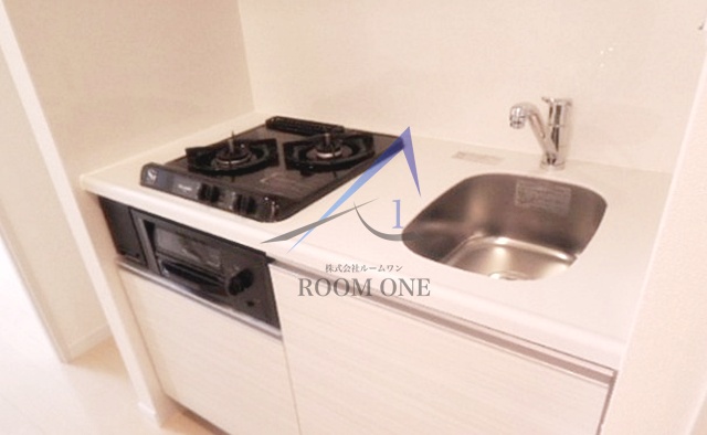 キッチン　キッチンです。