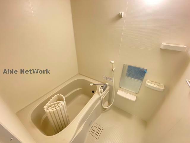 バス・シャワールーム　※同型反転・現況優先