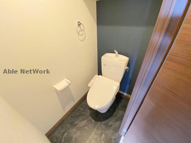 トイレ　※同型反転・現況優先