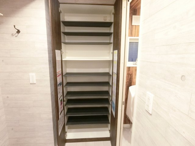 玄関　O・R・I・O・N-Azusawa　板橋区小豆沢