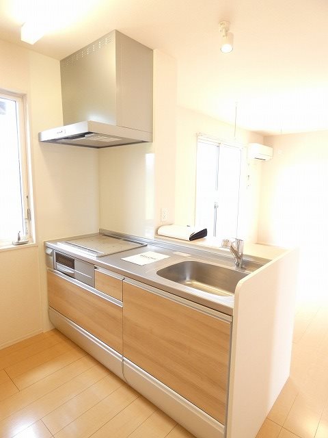 キッチン　参考：201号室