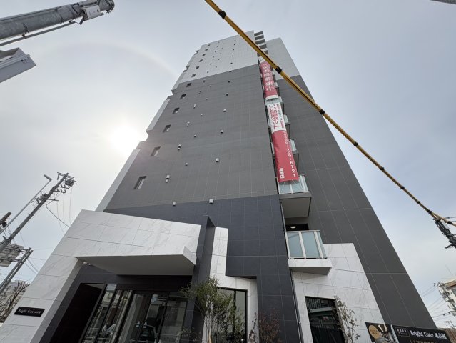 建物外観　Bright　Gate　名古屋
