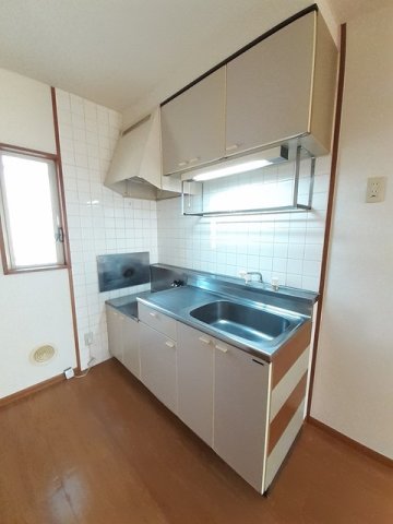 キッチン　キッチンです