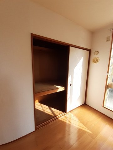 収納　収納豊富です