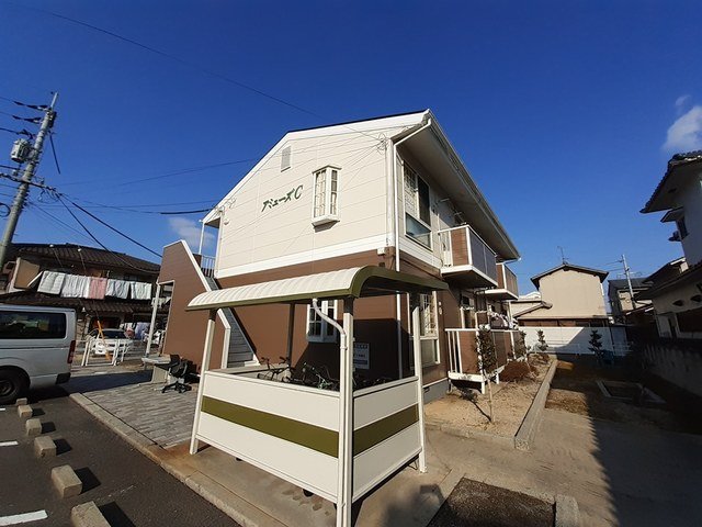 建物外観　外観もきれいです