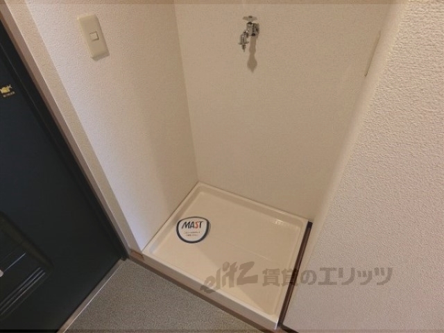 その他部屋・スペース　洗濯機置場