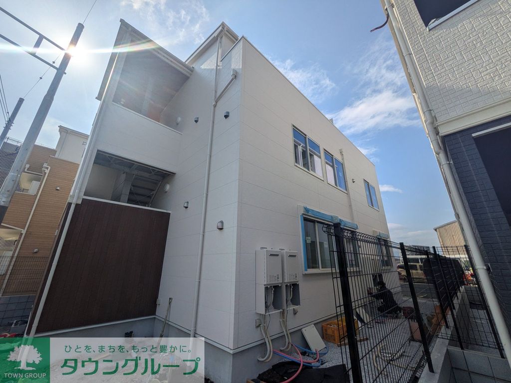 建物外観　外観