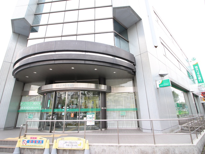 銀行　埼玉りそな銀行せんげん台（銀行）まで500m