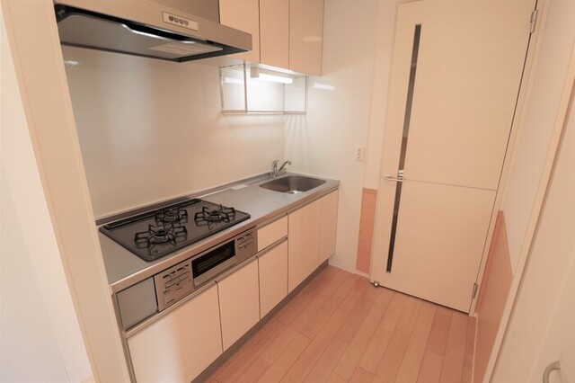 キッチン　システムキッチン