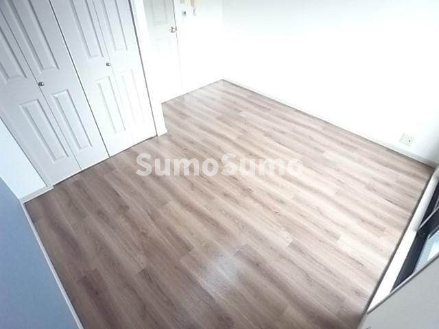 居室・リビング　ゆったりとした居間です