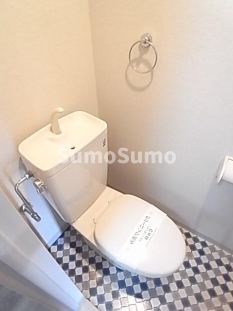 トイレ　トイレも気になるポイント