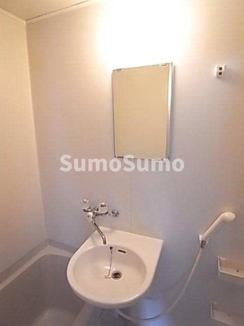 洗面設備　忙しい朝には欠かせない洗面所です