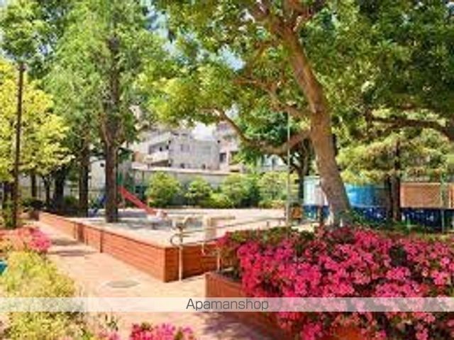 公園　住吉1丁目公園（公園）まで298m