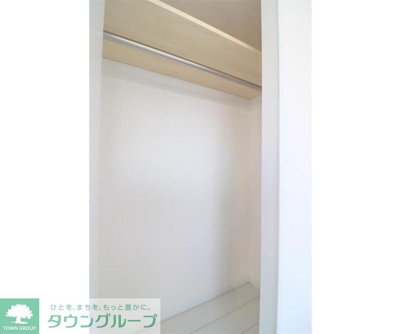 収納　★お部屋探しは株式会社タウンハウジング東京まで★