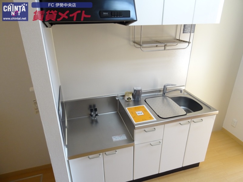 キッチン　同型参考写真