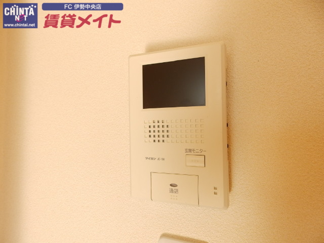 セキュリティ　同型参考写真