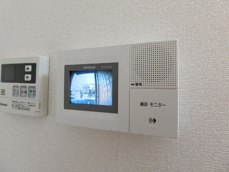 セキュリティ　図面と現状に相違がある場合には現状を優先