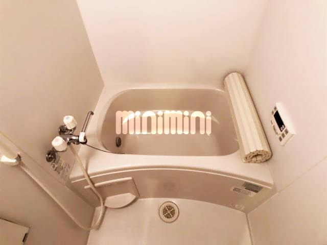 バス・シャワールーム　きれいなバスルームできます。