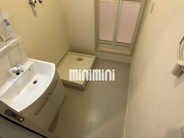 その他　脱衣スペースです