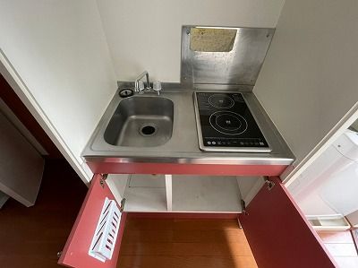 キッチン　現況を優先します