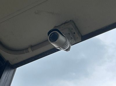 その他　防犯カメラ設置