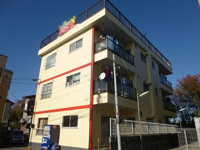 建物外観　★お問い合わせはタウンハウジングまで★