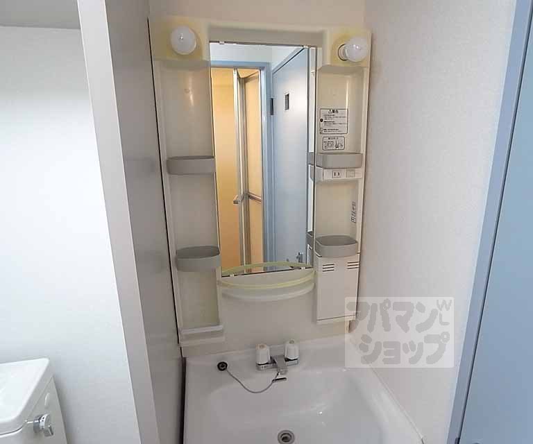 洗面設備　洗面所