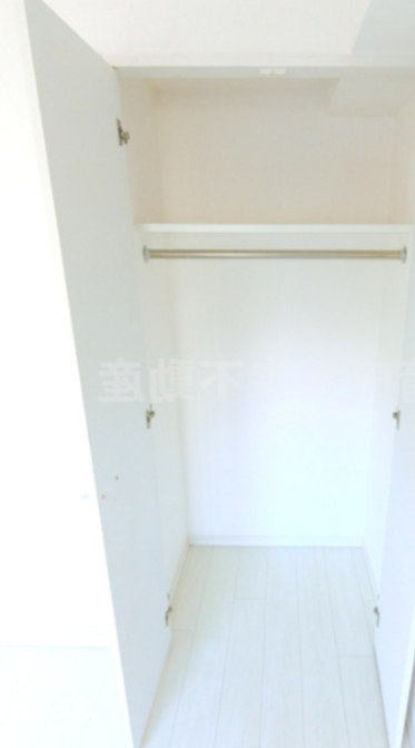 収納　収納　クローゼット