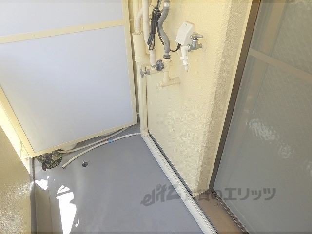 その他部屋・スペース　洗濯機置場