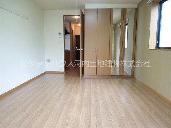 居室・リビング　リビング