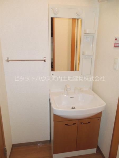 洗面設備　洗面所