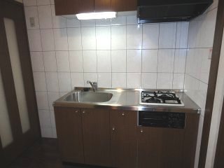 キッチン　キッチン