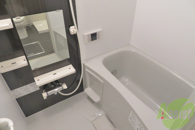 バス・シャワールーム　バスルームは１日の疲れを癒す大切な場所ですね。