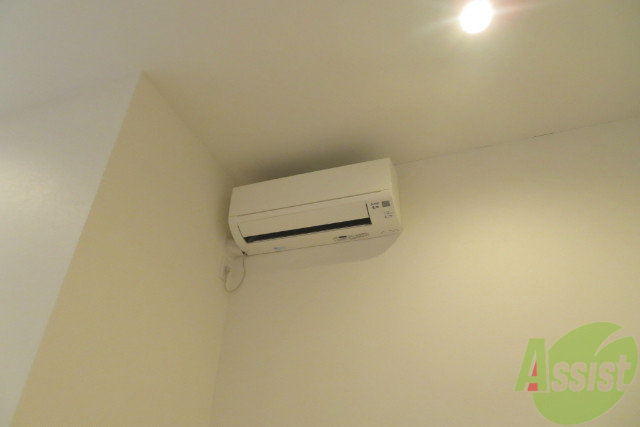 その他設備　エアコンはもちろん有りますよ。夏や冬もＯＫです。