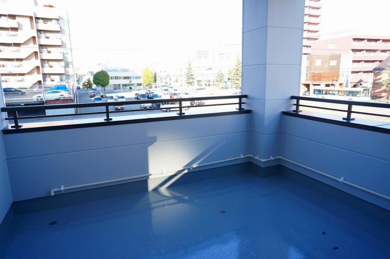 バルコニー　バルコニー