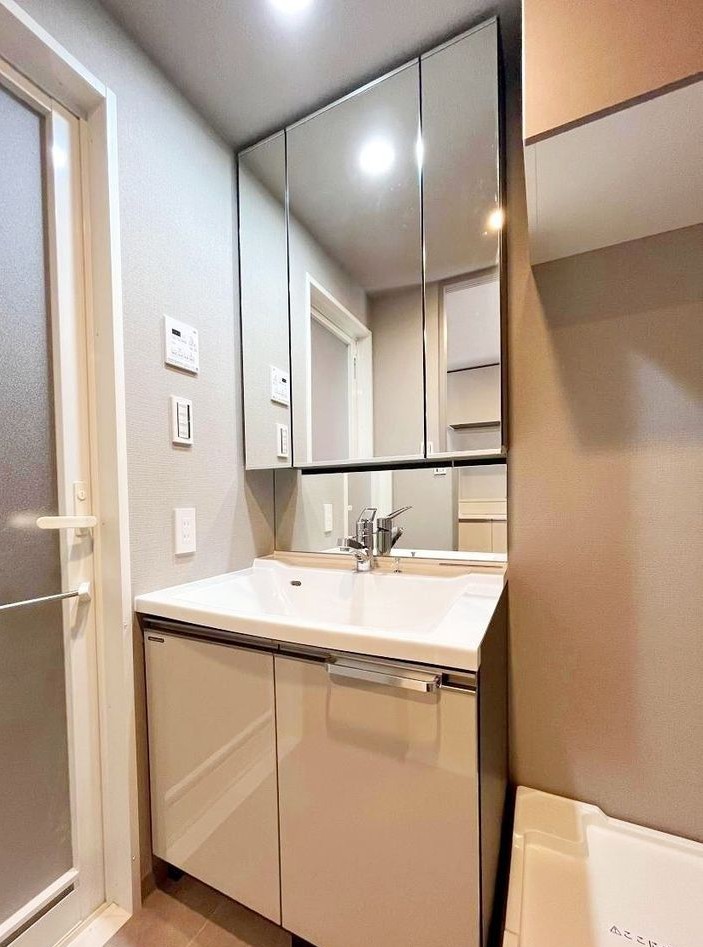 洗面設備　洗面